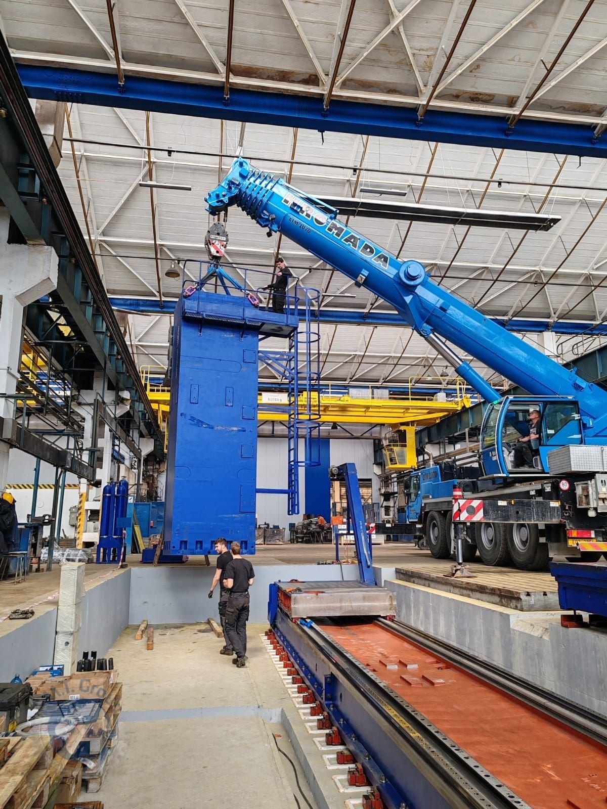 WRD 150 CNC