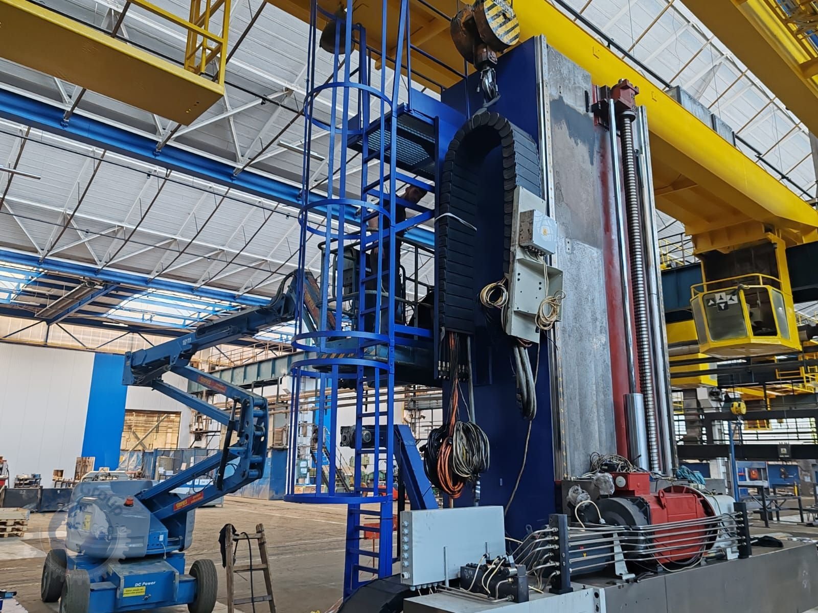 WRD 150 CNC