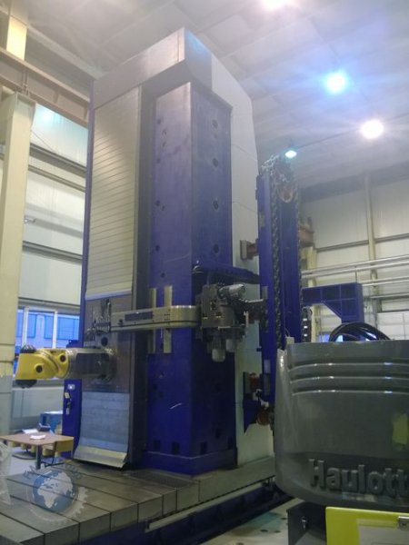 WHN 13 CNC