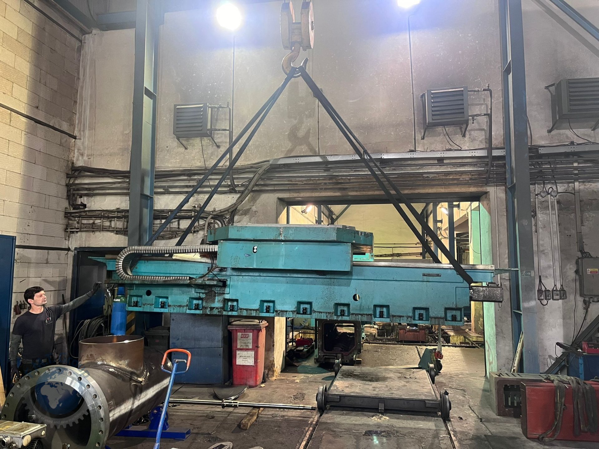 WHQ 110 CNC
