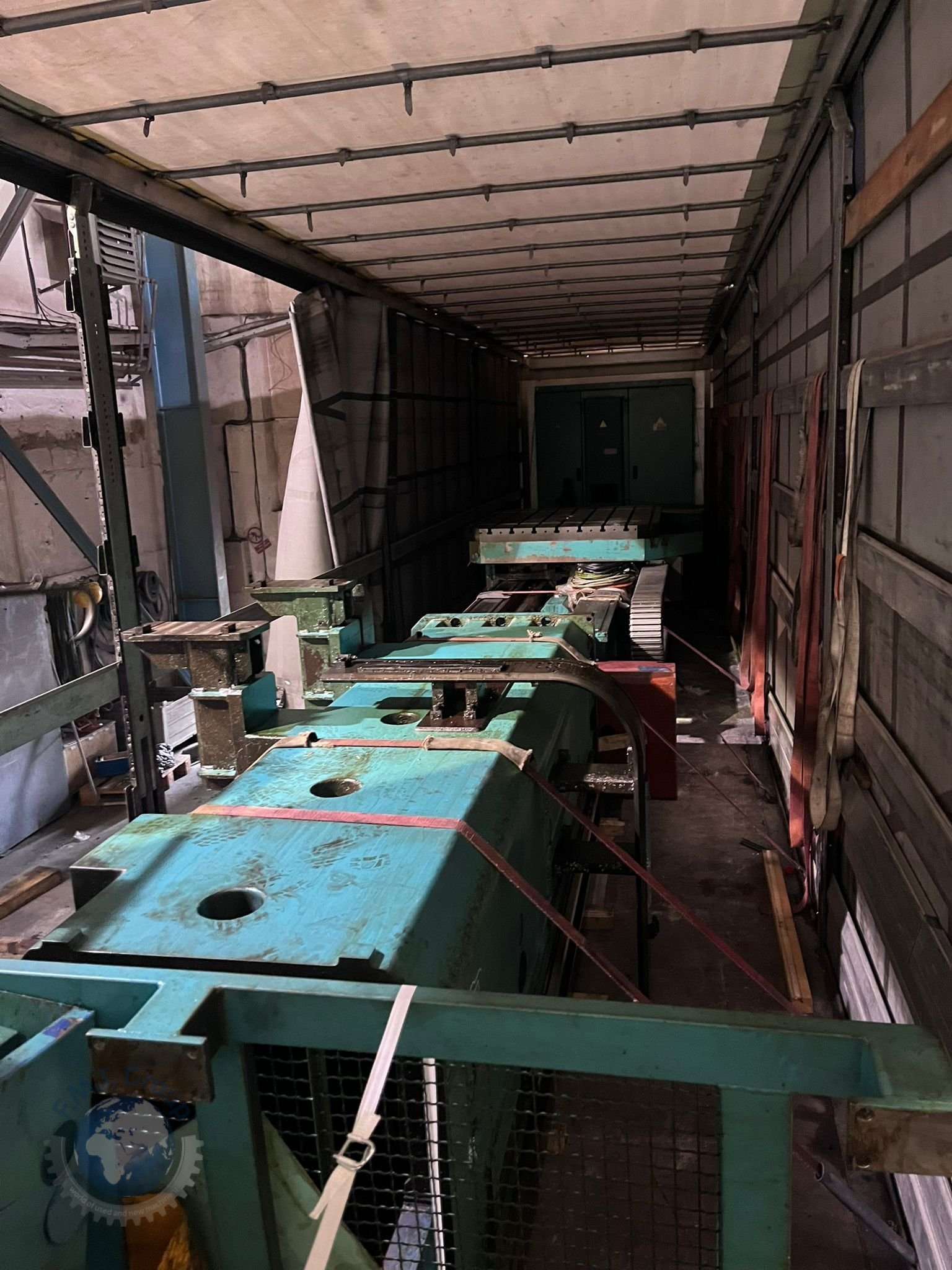 WHQ 110 CNC
