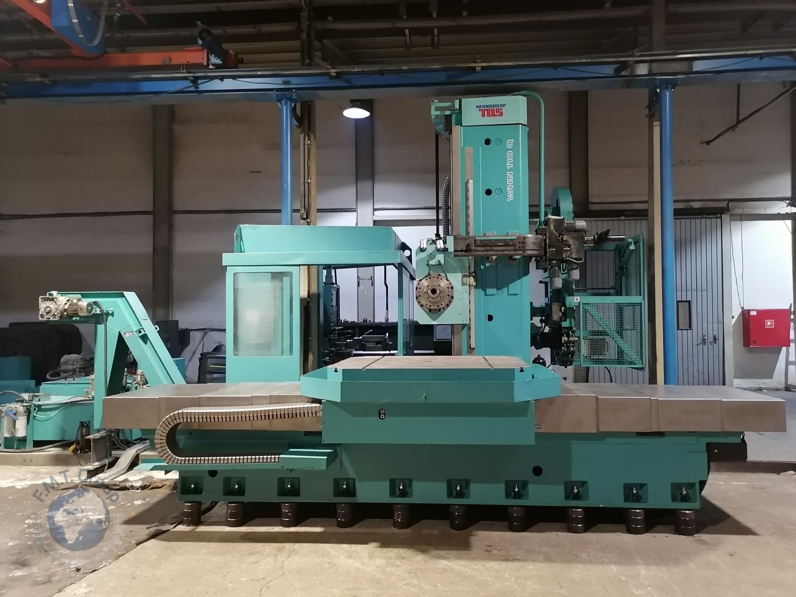 WHQ 110 CNC