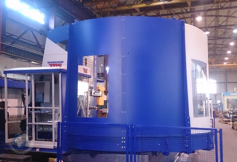 WHQ 13.8 CNC
