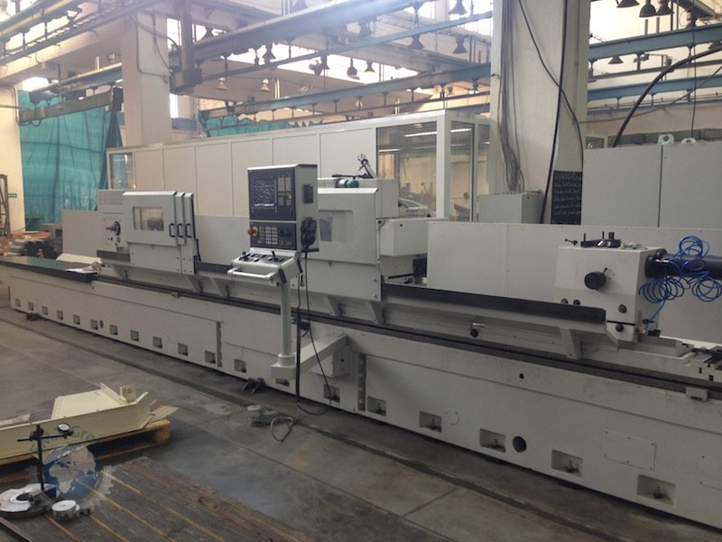 BUC 800 / 5000 CNC