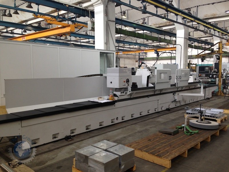 BUC 800 / 5000 CNC