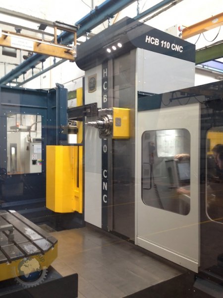 HBC 110 CNC