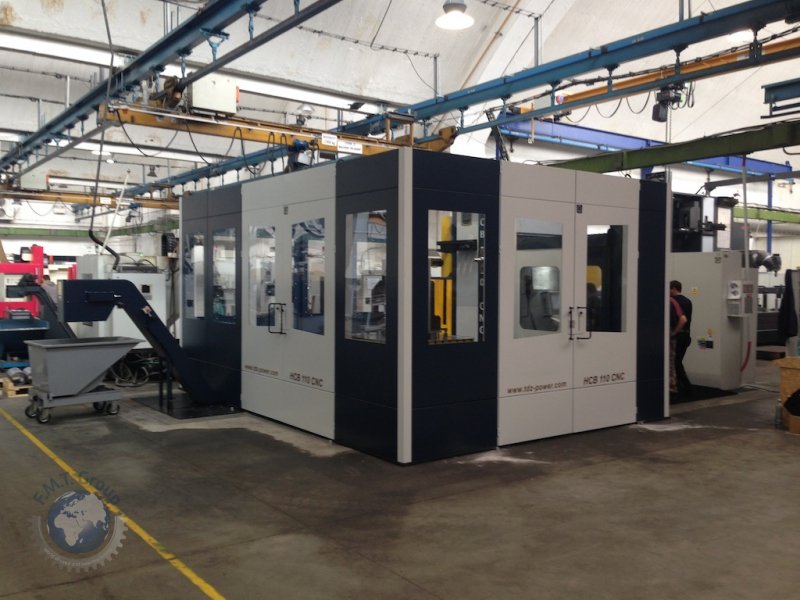 HBC 110 CNC