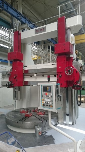 SK 25 B