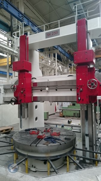SK 25 B