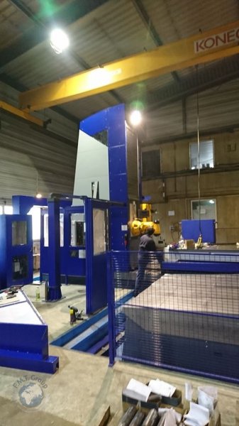 WHQ 13.8 CNC