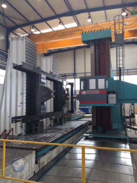 FMW 250 CNC / 18 000