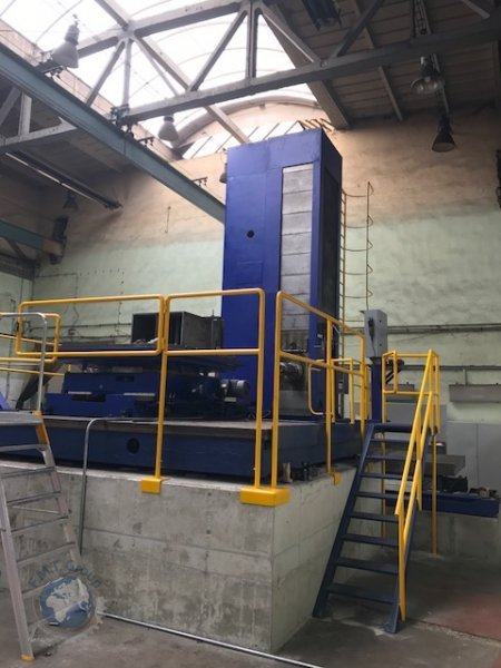 BMP 130 CNC