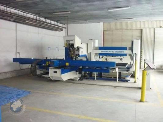 Trumpf TC 2020 R