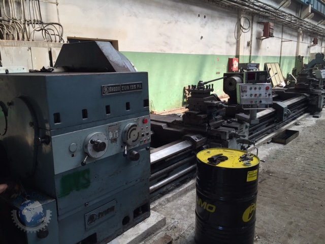 SUA 125 PA