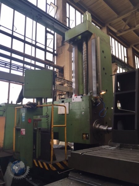 WHN 13.8 C CNC