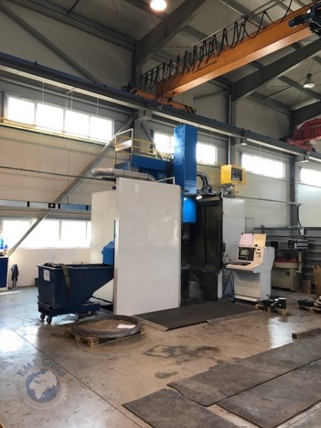 16 DS 125 CNC