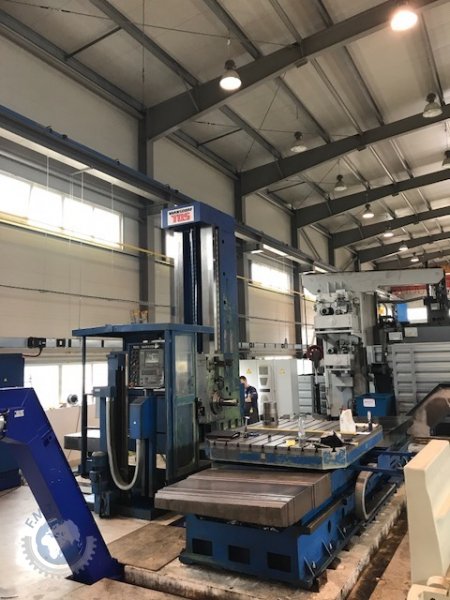 WHN 13 CNC