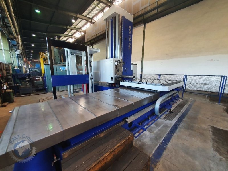 WHV 130 CNC