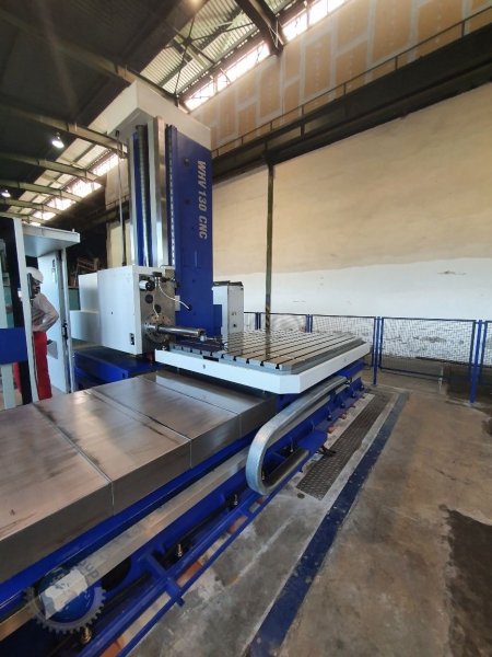 WHV 130 CNC