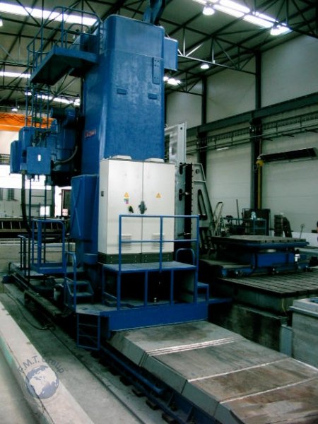 W 160 H / 9000 CNC