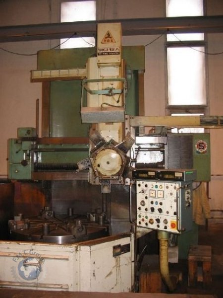 SKJ 12 A