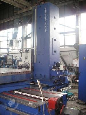 WHN 13.8 CNC