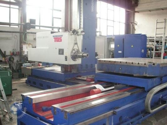 WHN 13.8 CNC