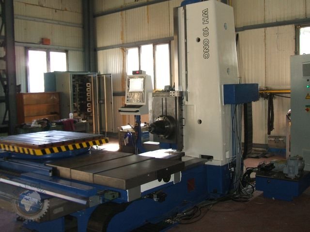 WH 10 CNC
