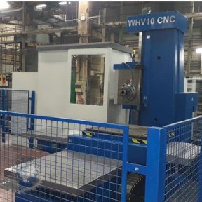 WHV 10 CNC