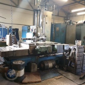 WFQ 80 CNC