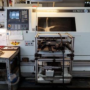 SP 12 CNC