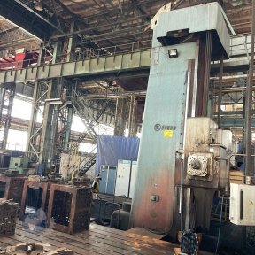 W 200 HB CNC