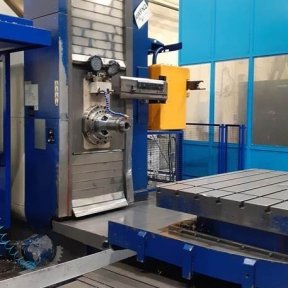 WHQ 105 CNC