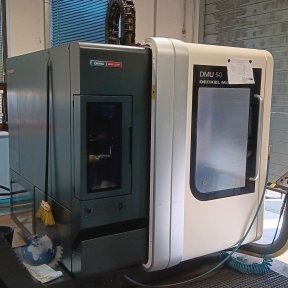 DMU 50