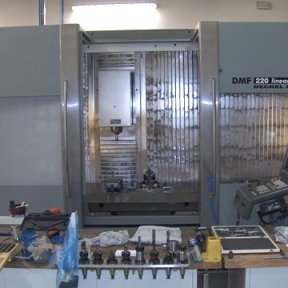DMF 220 Linear