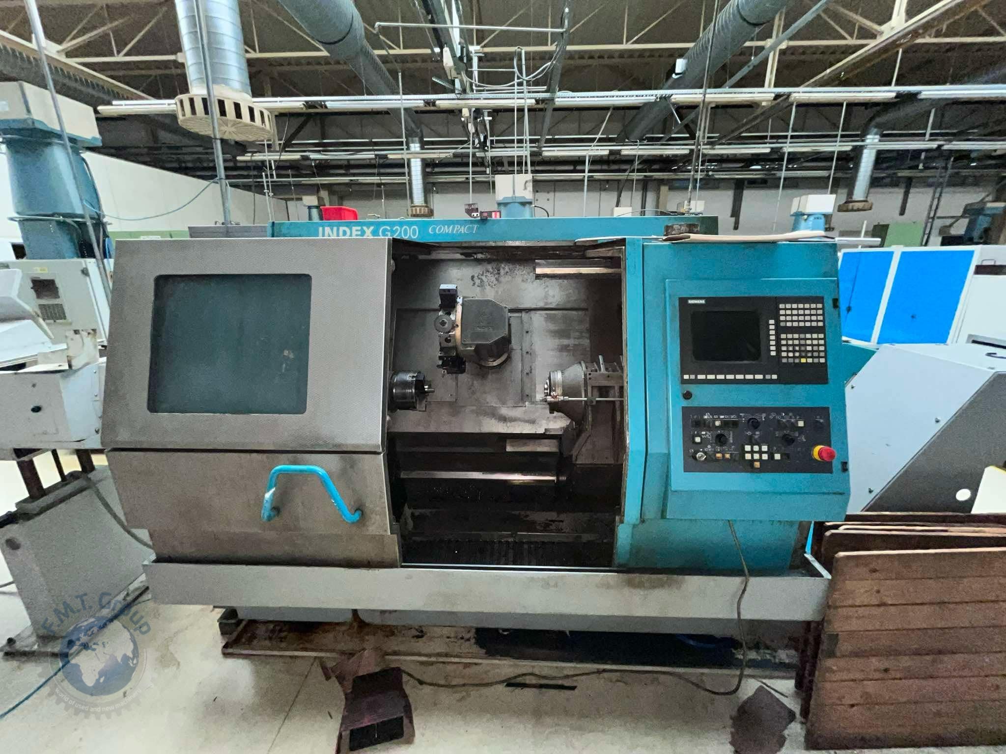 Werke G200C