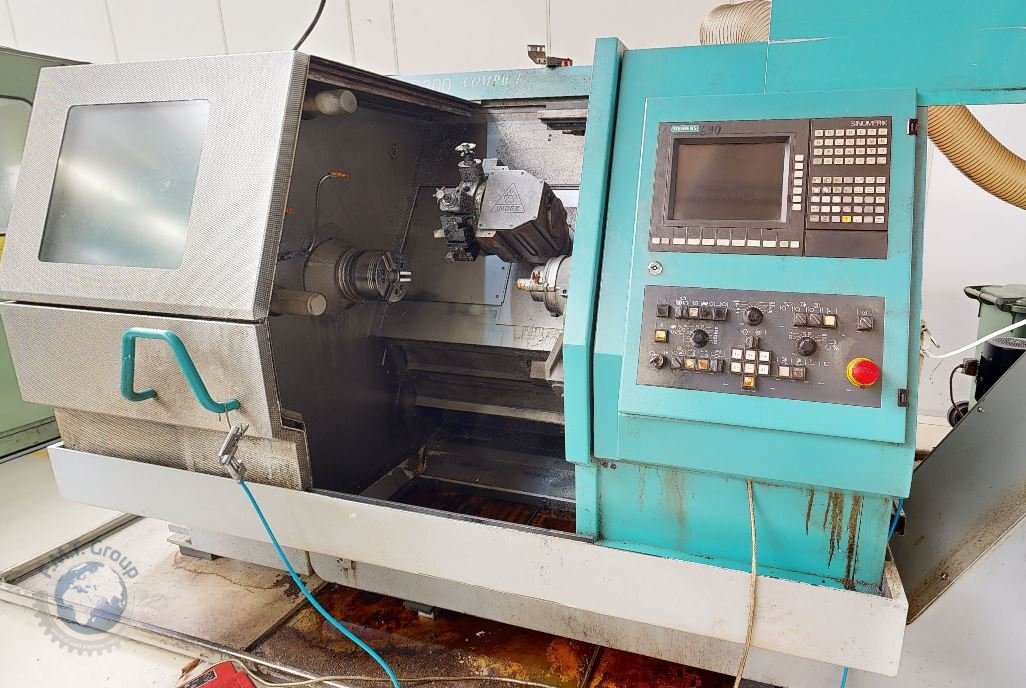 Werke G200C