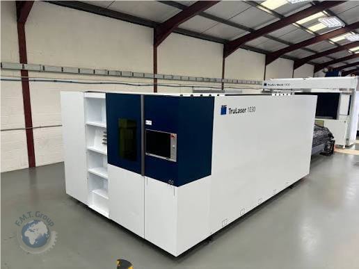 Trumpf TruLaser 1030