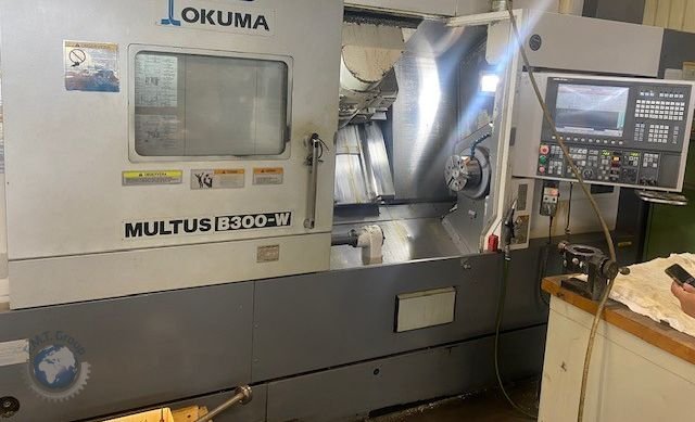 B 300 W